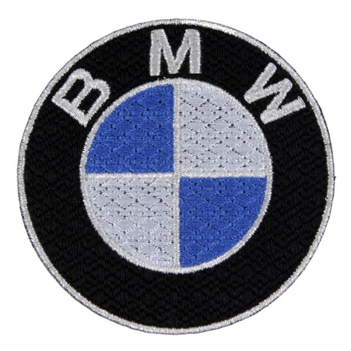 Декор нашивка BMW лого