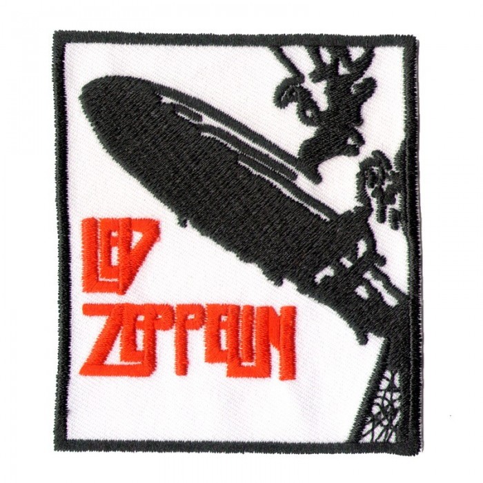 Декор нашивка  Led Zeppelin 2