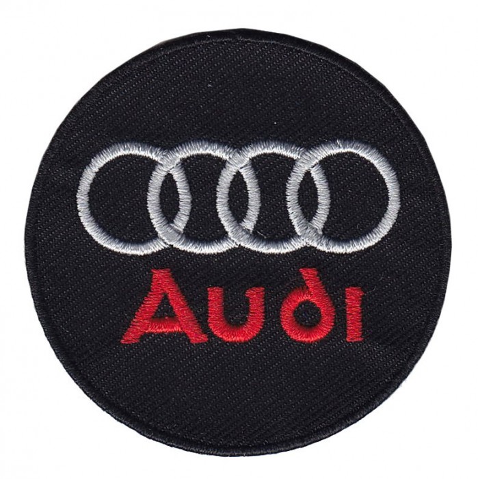 Декор нашивка Ауди (Audi)