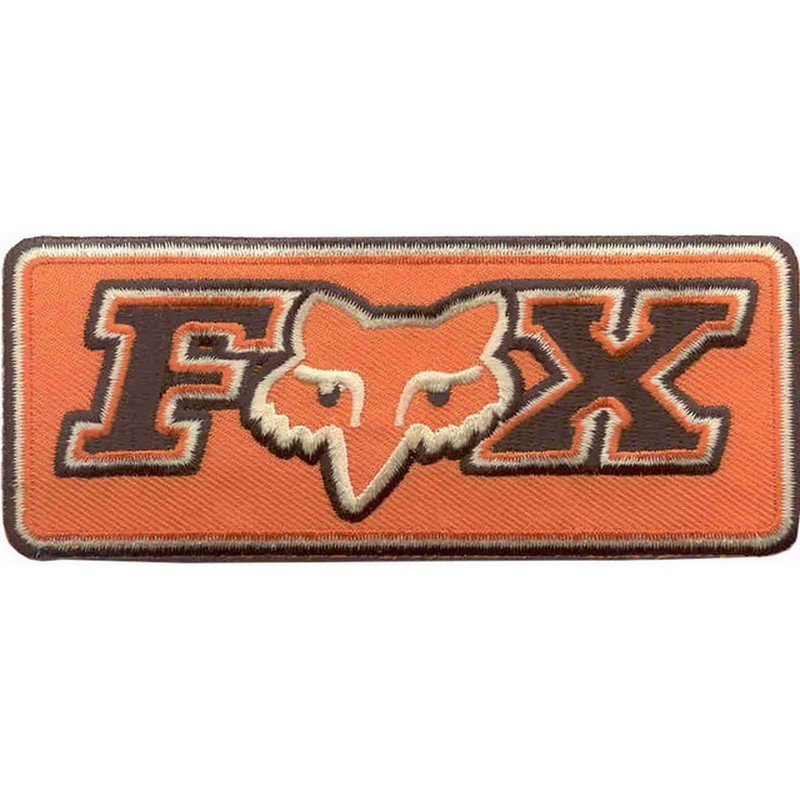 Fox по номеру. Fox Racing нашивка. Шеврон Fox. Нашивка Red Fox. Нашивка КТМ.