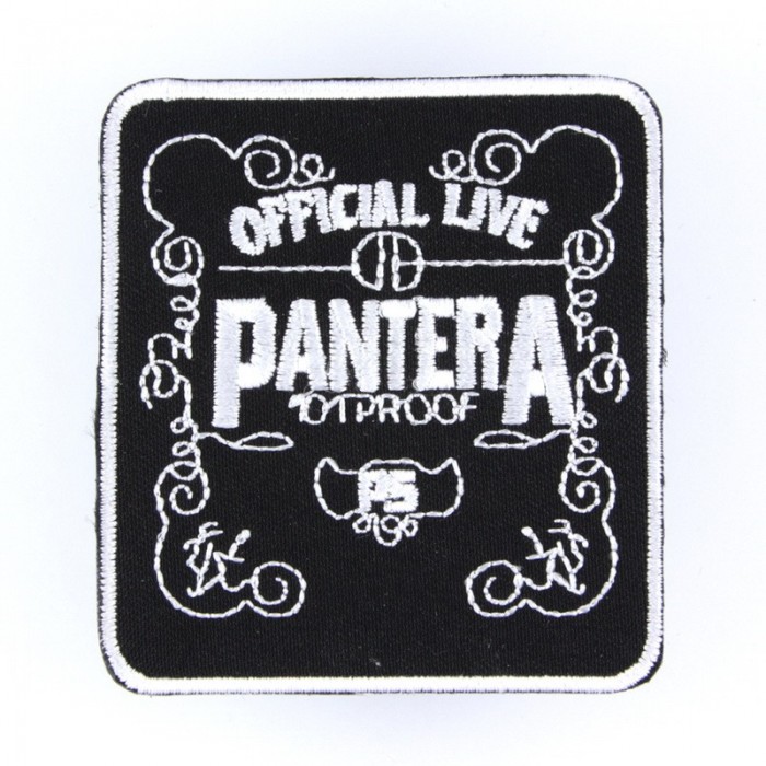 Декор нашивка  Pantera 2