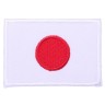 Декор нашивка  Флаг Японии 50*35
