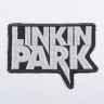 Декор нашивка  Linkin Park ( слово фигурное )