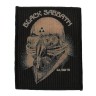Декор нашивка  Black Sabbath US Tour 78 (85X105)