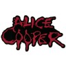 Декор нашивка  Alice Cooper