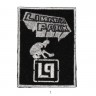 Декор нашивка  Linkin Park (LP)