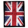 Декор нашивка  Флаг Британии