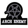Декор нашивка  Arch Enemy
