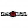 Декор нашивка  Dream Theater