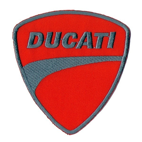 Декор нашивка Ducati