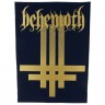 Декор нашивка  Behemoth 2