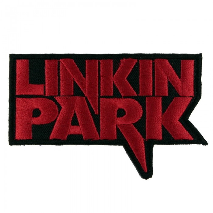 Декор нашивка  Linkin Park 2