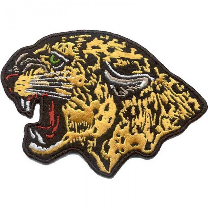 Декор нашивка  Jaguar - Ягуар