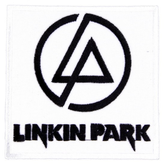Декор нашивка  Linkin Park 4