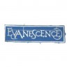 Декор нашивка  Evanescence 2