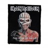 Декор нашивка  Iron Maiden - The Book Of Souls (95X110)