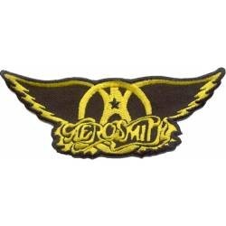 Декор нашивка  Aerosmith