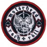 Декор нашивка  Motorhead - Rock N Roll