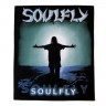 Декор нашивка  Soulfly