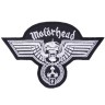 Декор нашивка  Motorhead (крылья)