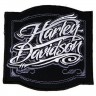 Декор нашивка Harley Davidson