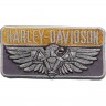 Декор нашивка Harley Davidson 