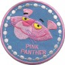 Декор нашивка  PINK PANTHER 2