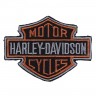 Декор нашивка Harley Davidson ( лого )