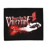 Декор нашивка  Bullet For My Valentine (95X115) 2