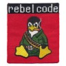 Декор нашивка  Rebel Code