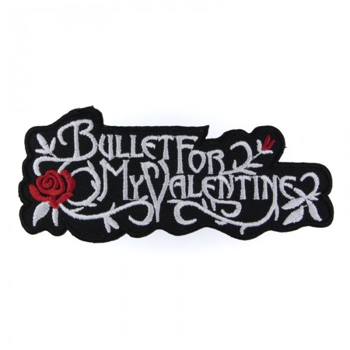 Декор нашивка  Bullet For My Valentine 2