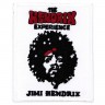 Декор нашивка  Jimi Hendrix 2