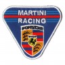 Декор нашивка Porsche Martini Racing