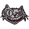 Декор нашивка  Wild cat-Дикий кот