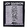 Декор нашивка  Joy Division (95х115)