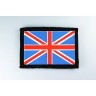Декор нашивка  Флаг Британии (70X100)