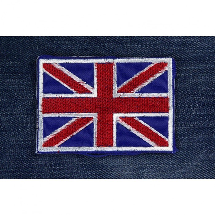 Декор нашивка  Флаг Британии 2
