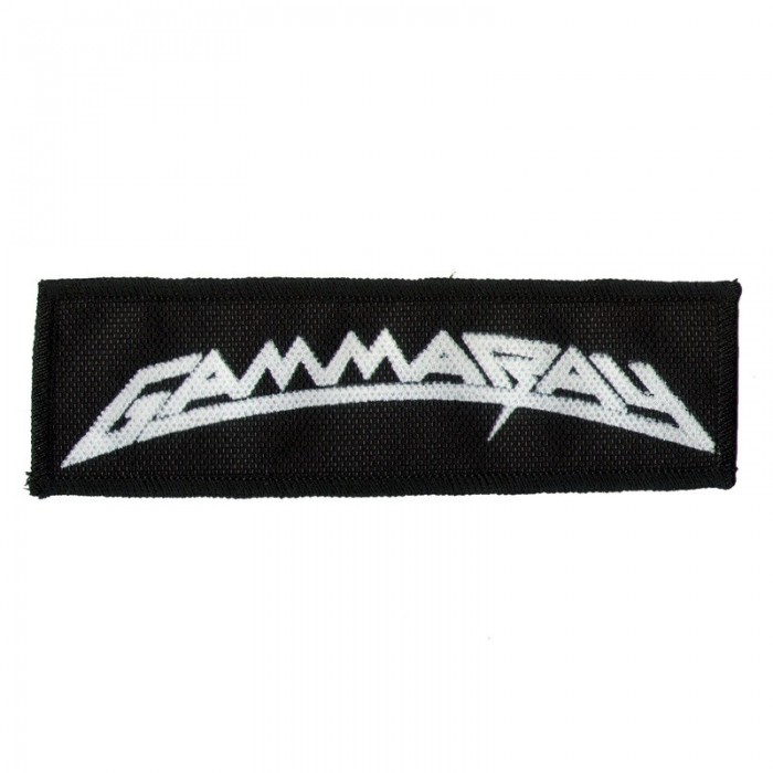 Декор нашивка  Gamma Ray (110х35)