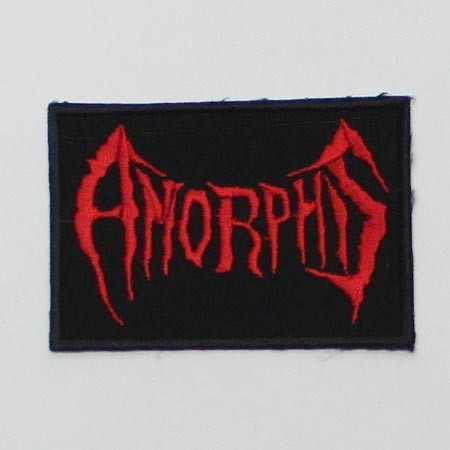Декор нашивка  Amorphis