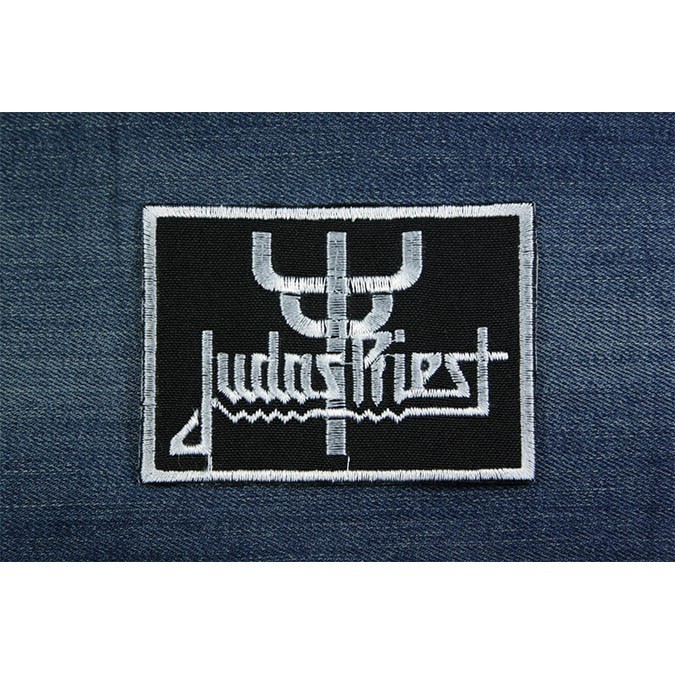 Декор нашивка  Judas Priest (лого)
