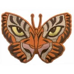 Декор нашивка  Бабочка-тигр