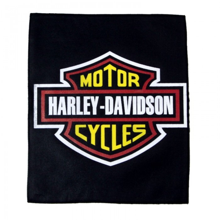 Декор нашивка  Harley Davidson лого