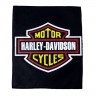 Декор нашивка  Harley Davidson лого