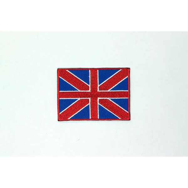Декор нашивка  Флаг Британский (50х70)