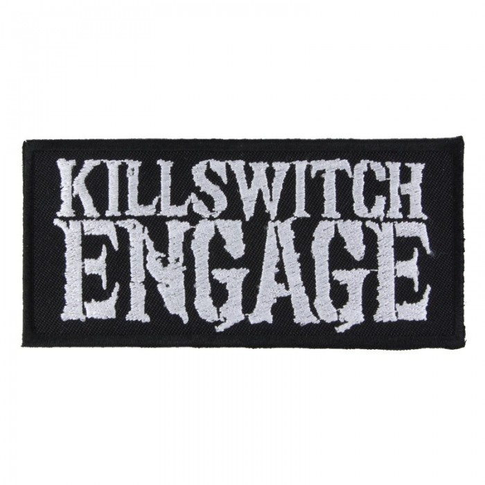 Декор нашивка  Killswitch Engage 2