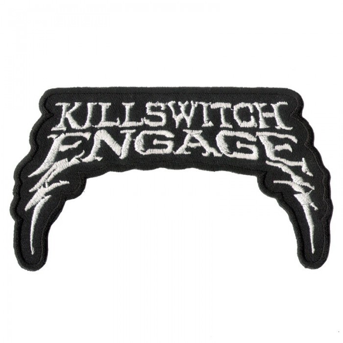 Декор нашивка  Killswitch Engage 3