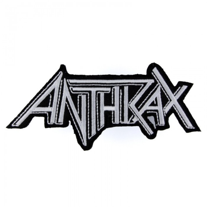 Декор нашивка  Anthrax 2