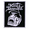 Декор нашивка  King Diamond 2