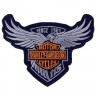 Декор нашивка Harley Davidson Орел