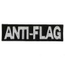 Декор нашивка  Anti-Flag